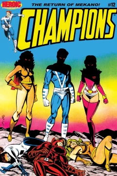 Issue #12