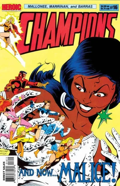 Cover of Issue #16
