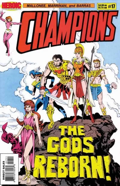 Cover of Issue #17