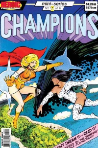 The Curse of the Hellfire Crown, Chapter 3 - Conflict!