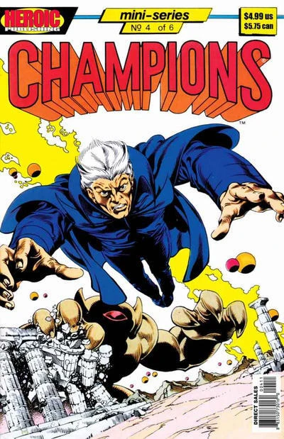 Cover of The Curse of the Hellfire Crown; Chapter 7- Not What She Seems...