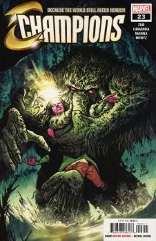 Cover of An Adventure Into Fear!
