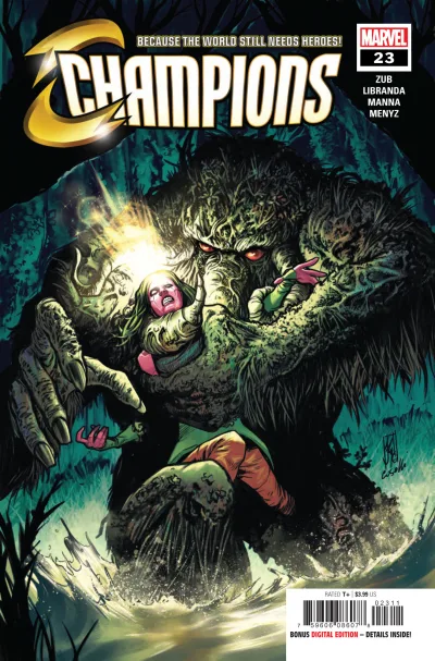 Cover of An Adventure Into Fear!
