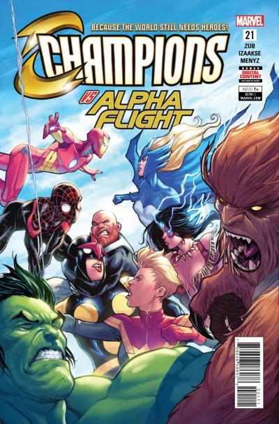 Cover of Northern Lights Conclusion