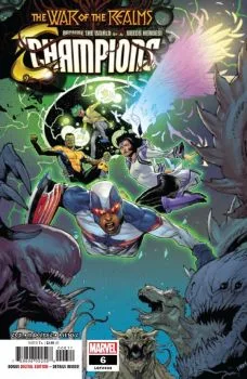 Cover of Dead Ahead
