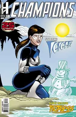 Cover of Issue #52