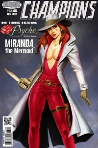 The Ghost of Chance; Mermaid of the Potomac