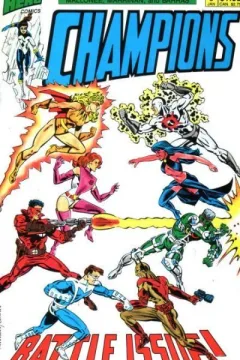 Issue #5