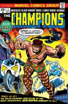 Cover of Issue #1