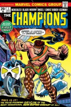 Issue #1