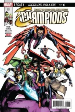 Worlds Collide: Part 6