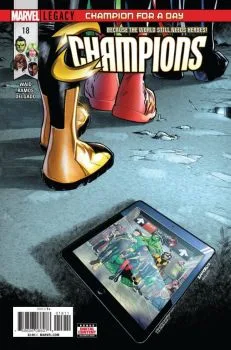 Cover of Champion For A Day Part 3