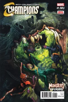Issue #1.MU