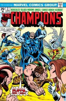 Cover of Issue #2