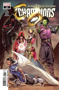Cover of Warriors of the Weird Part 1