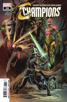 Cover of Warriors of the Weird Part 2