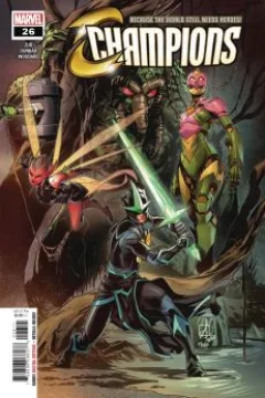 Warriors of the Weird Part 2
