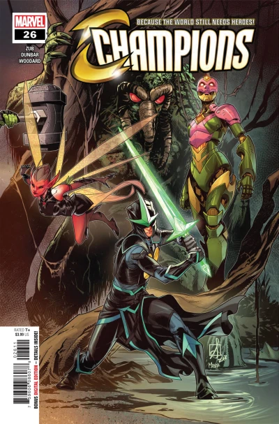 Cover of Warriors of the Weird Part 2