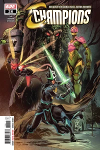 Warriors of the Weird Part 2