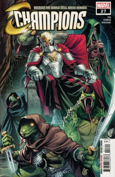 Cover of Warriors of the Weird Conclusion