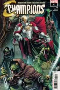 Warriors of the Weird Conclusion