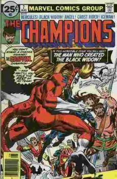 Cover of Issue #7