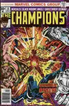 Cover of Issue #8
