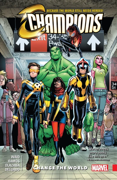 Cover of Volume 1