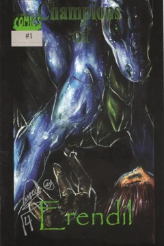 Issue #1