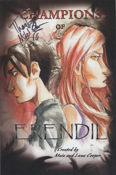 Cover of Issue #7