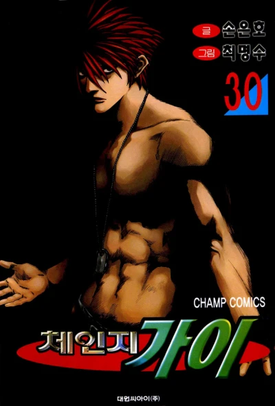 Cover of Vol. 30
