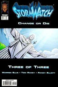 Change Or Die: Part Three Of Three