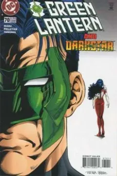 Changes for Green Lantern