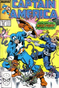 Changing of the Guard