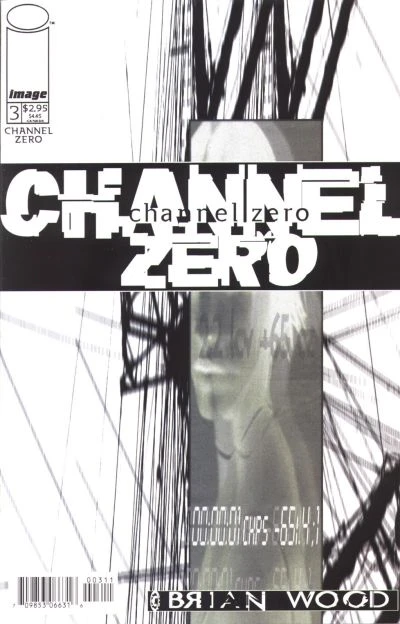 Cover of Issue #3
