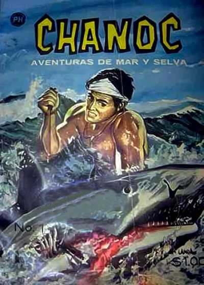 Cover of Chanoc