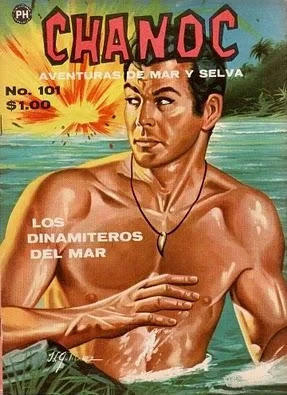 Cover of Los Dinamiteros del Mar