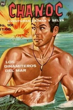 Los Dinamiteros del Mar