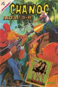Ixtac 5-0