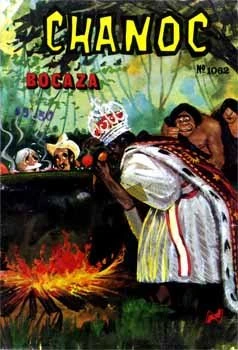 Cover of Bocaza