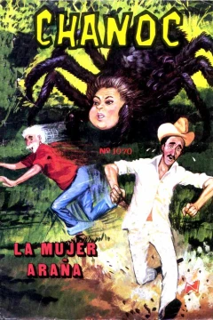 La Mujer Araña