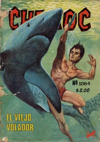 Cover of El Viejo Volador