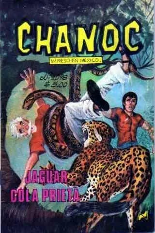 Cover of Jaguar Cola Prieta