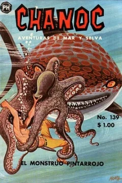 El Monstruo Pintarrojo