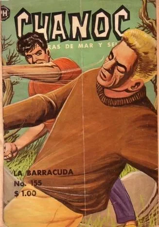 Cover of La Barracuda