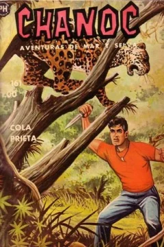 Cola Prieta