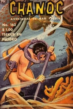 Tsekub en Peligro