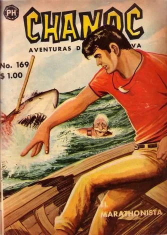 Cover of El Marathonista