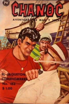 El Jaquetón Comehombres