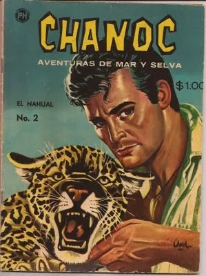 Cover of El Nahual